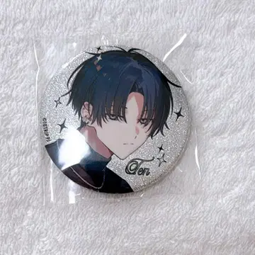 18TRIP 에이트리 spoon 캔뱃지 무라쿠모소에