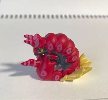 펜드라 손가락 인형 소프트 비닐 포켓몬