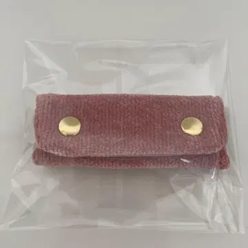 [ 미사용 새상품 ] 페이러 백 핸들 커버 핑크