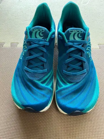 topo athletic CYCLONE2 사이즈 27 러닝화