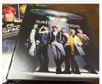 F6 1ST LIVE TOUR SATISFACTION Blu-ray