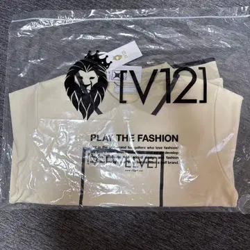 [V12] 골프 크림색 피케 셔츠