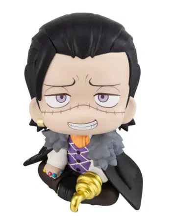 룩업 원피스 크로커다일 상자 없음