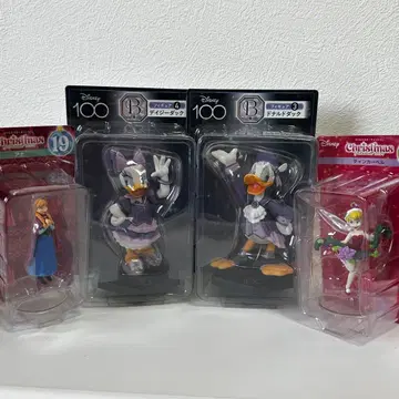 Disney100 피규어 디즈니 제일복권