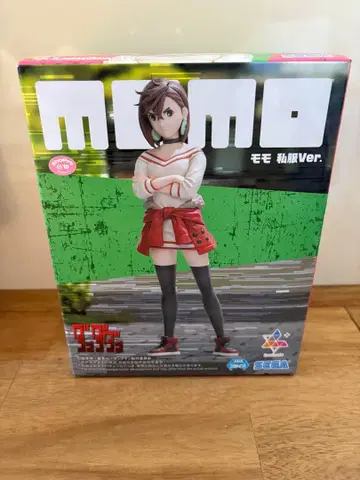 단단단 MOMO 모모 사복Ver. 피규어