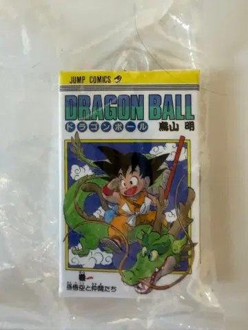 드래곤볼 코믹 참