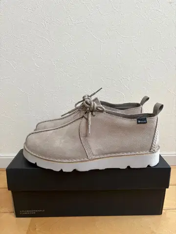 클락스 오리지널스 디저트 트렉 고어텍스 UK 9.5 / 27.5cm