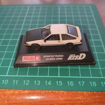 REAL-X 스프린터 트레노 GT-APEX (AE86)