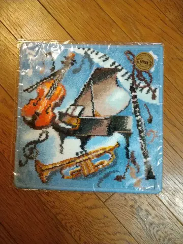 새상품 페이 타월 손수건