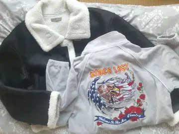 여성용 아우터 2세트