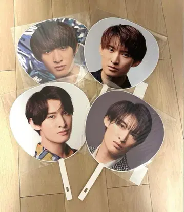 무카이 코지 부채 묶음 판매