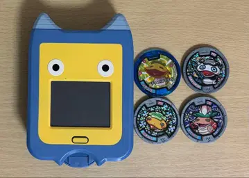 요괴워치 요괴Pad와 요괴메달 세트