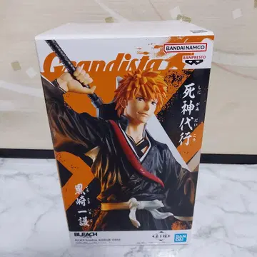 BANPRESTO Grandista BLEACH 쿠로사키 이치고