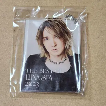 LUNA SEA J 기프트 엔벨로프 아크릴 키링