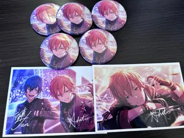 시노노메 아키토 앙스타 콜라보 묶음 판매