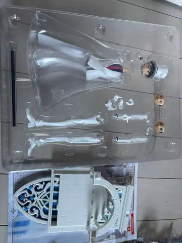 FANTASTICS 괴도 키드 피규어