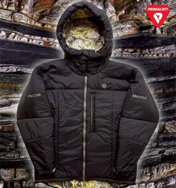 STABRIDGE Marmot PRIMALOFT BELAY PARKA