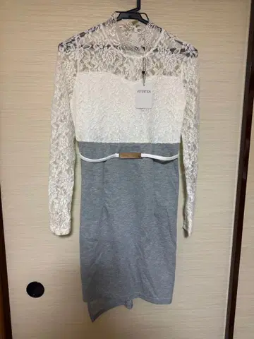 새상품 레이스 원피스 드레스