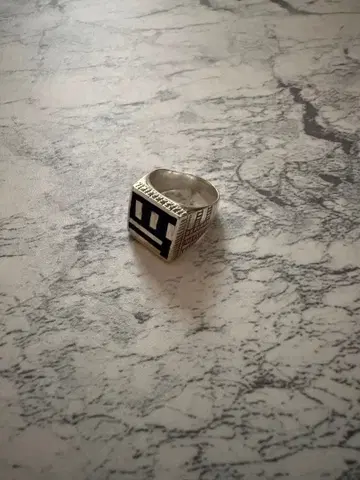 OMBRE CLAIRE LIVIO RING