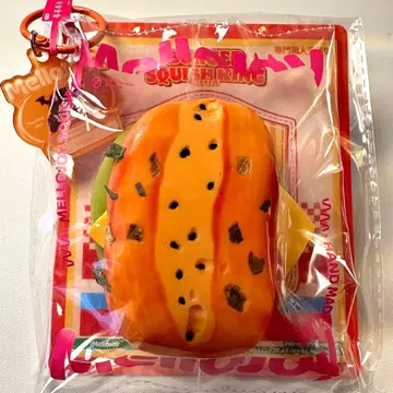 Mellojoy 메로조이 햄버거 데리야키 치킨 데리야키