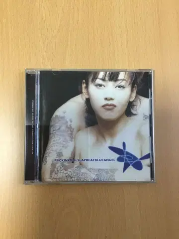 BLUE ANGEL 블루엔젤 CD 블랙캣츠 크림 소다
