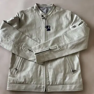 Ripo trenta anni 가죽 싱글 자켓 XL 미사용 새상품