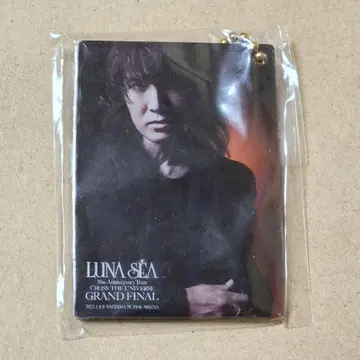 LUNA SEA 기프트 엔벨로프 아크릴 키링 아크키링