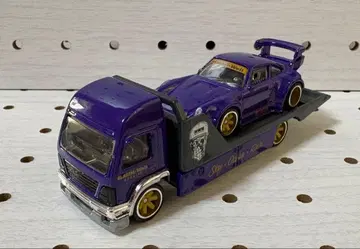 핫휠 포르쉐 930 RWB 팀 트랜스포트