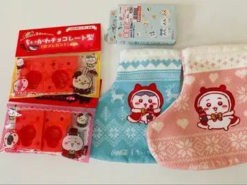 치이카와 굿즈 묶음 판매