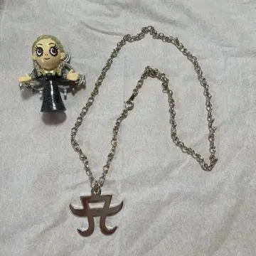 레어 하마사키 아유미 목걸이