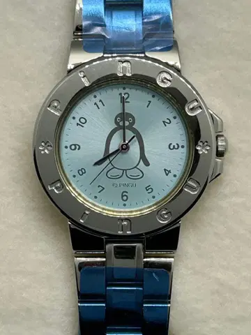 핑구 20주년 시계 S 미사용품