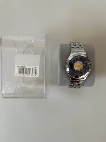 swatch irony automatic midday (yas409g)