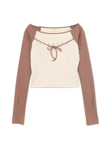 Alma ribbon tops andmary