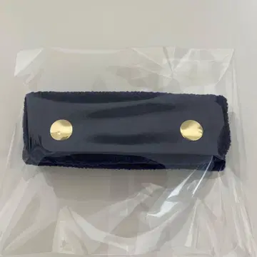 [ 미사용 새상품 ] 페이러 백 핸들 커버 네이비