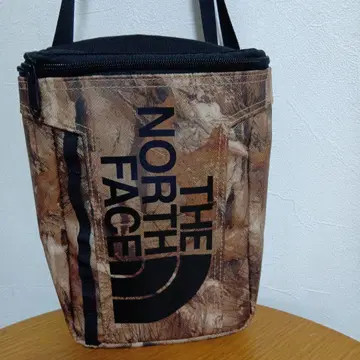 THE NORTH FACE 카모플라쥬 숄더백