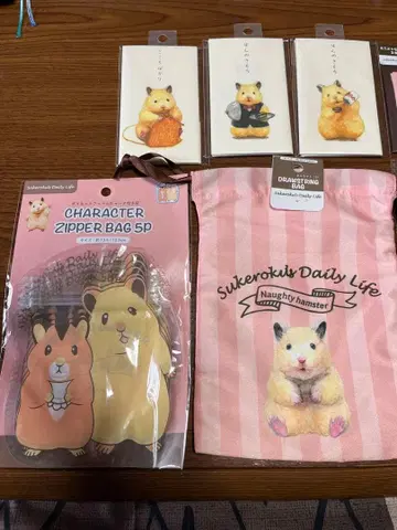 GOTTE 스케로쿠의 일상 11점