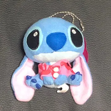 스티치 하와이안 셔츠 키링