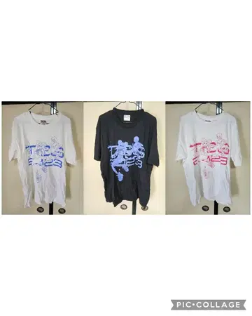 도쿄 게임쇼 2023 티셔츠 3종 세트