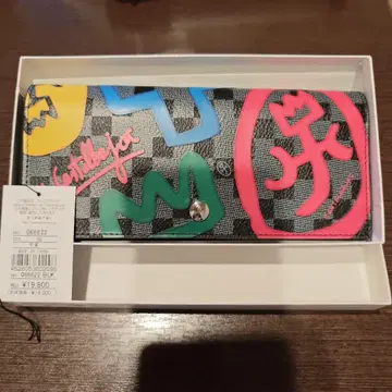 [미사용 새상품] CASTELBAJAC 장지갑