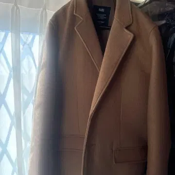 HARE 체스터 코트 L 사이즈