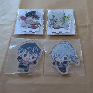 아이나나 모모 리쿠 아크릴 스탠드 무비나나