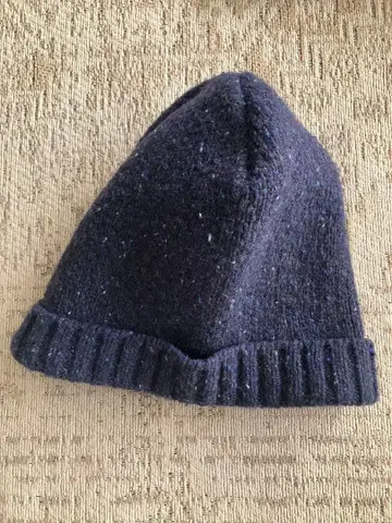 UNITED ARROWS 유나이티드 애로우즈 니트 캡