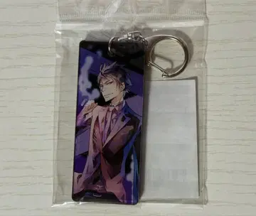 가정교사 히트맨 REBORN! 히바리 쿄야 10년 후 아크링 키링