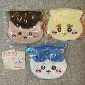 치이카와 (먼작귀) 복조리 1 밤만쥬 시사 하치와레