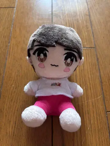 사노 하야토 봉제 인형