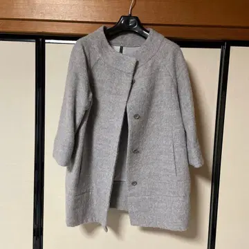 드레 스테리아 하프 코트