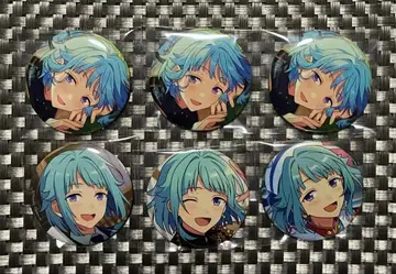 앙스타 시노 하지메 피처 스카우트 컬렉션 캔뱃지