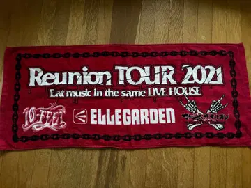 Reunion TOUR 2021 타월