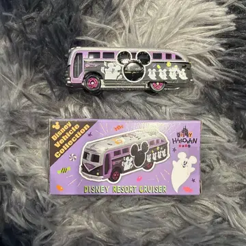 디즈니 토미카 리조트 크루저 미키 유령 할로윈 2025