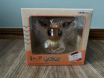 룩업 이브이 피규어 포켓몬